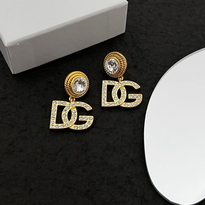 Dolce Gabbana Earrings